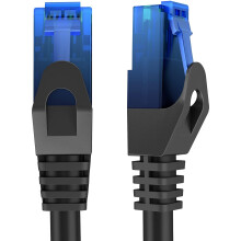 KabelDirekt – 30m – Ethernet, patch & network cable (transfers gigabit internet speed, ideal for 1Gbps networks/LANs, routers, modems, switches,