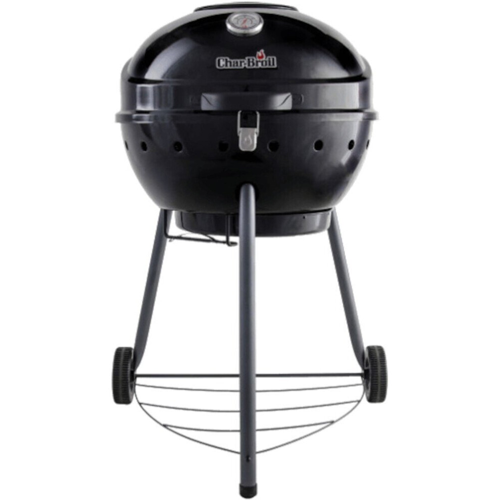 Char-Broil Kettleman - Black - 140756