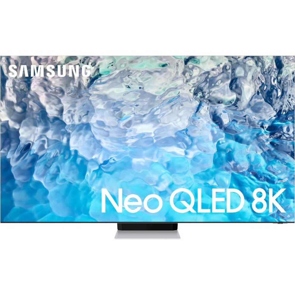 Samsung QN900B 75" Neo QLED 8K Smart TV - Black - QE75QN900BTXXU