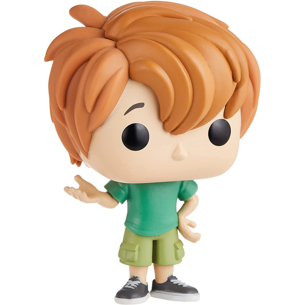 Funko Pop! Movies Scoob! Young Shaggy (Special Edition) #911