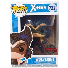 Funko POP #722 X-Men Wolverine - Exclusive Special Edition 52241
