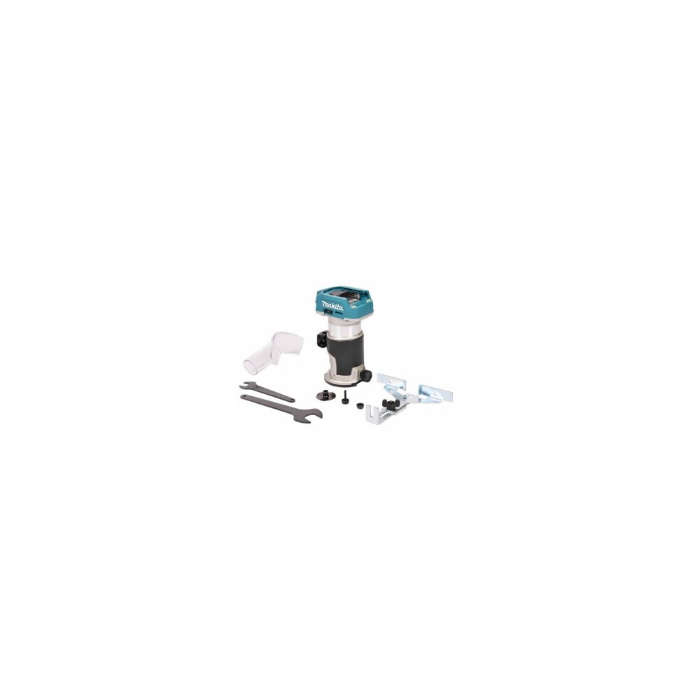 Makita DRT50ZX4 18v LXT Brushless Cordless Router Body Only