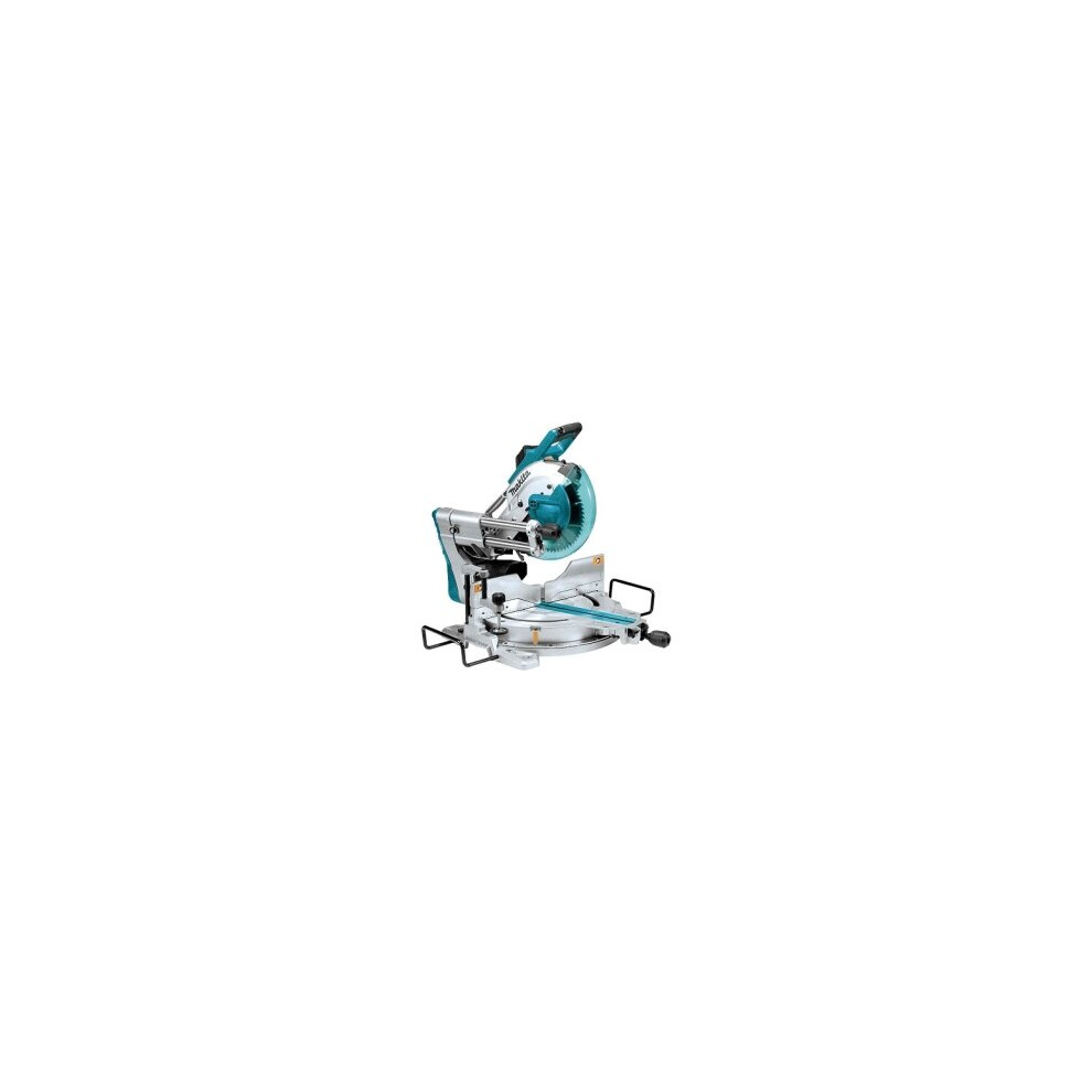 Makita LS1019L/2 260mm 10" Double Bevel Slide Compound Mitre Saw with Laser 240volt