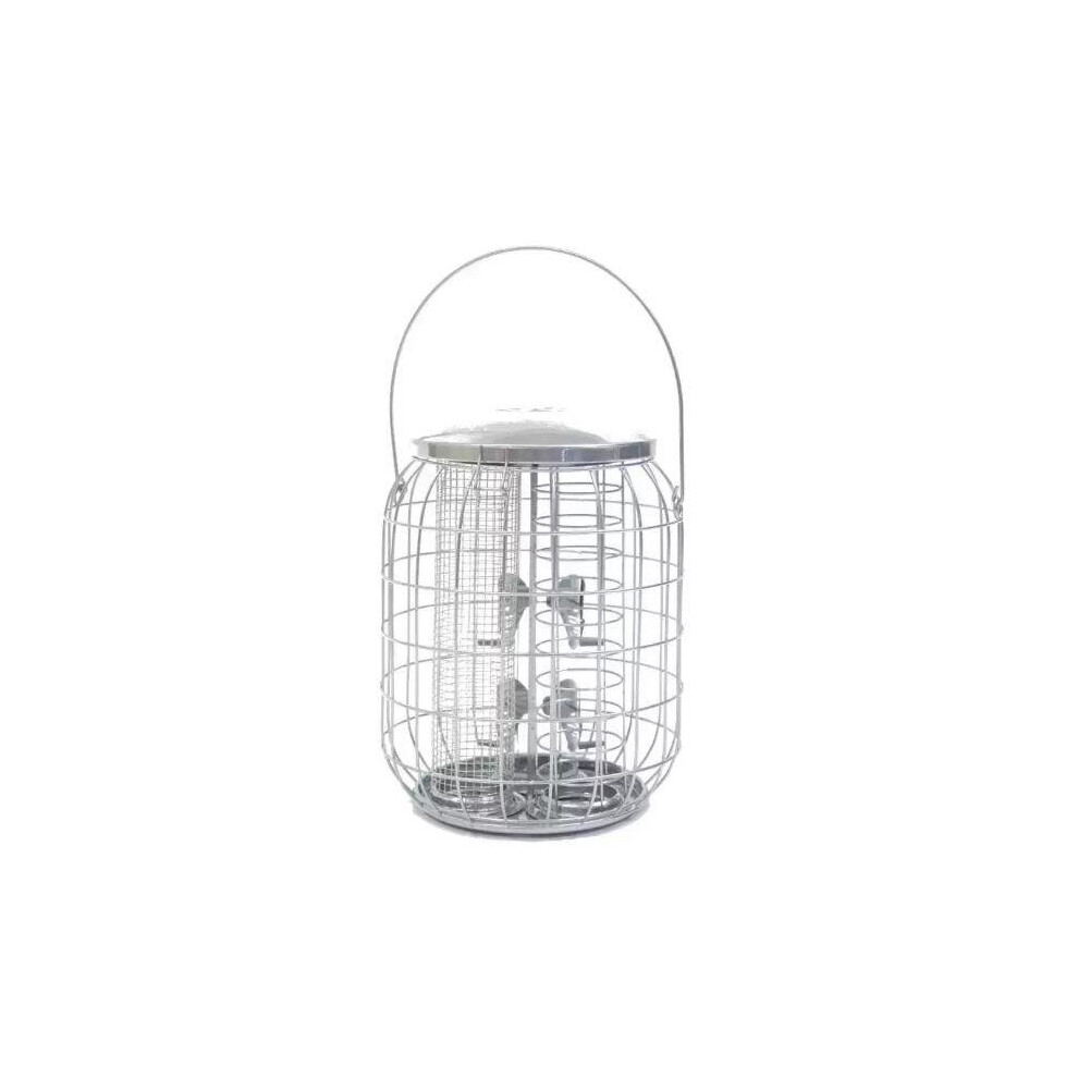 Henry Bell Sterling 3 In 1 Squirrel Proof Feeder