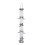 Henry Bell Super Sterling Seed Feeder 60cm 1