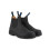 (3) Blundstone 566 Black Thermal Leather Chelsea Boots 2