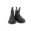 (12) Blundstone 566 Black Thermal Leather Chelsea Boots 3