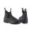 (7.5) Blundstone 510 Classic Black Leather Chelsea Boots 4