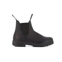 (7.5) Blundstone 510 Classic Black Leather Chelsea Boots