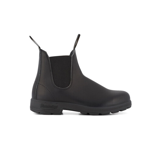 (7.5) Blundstone 510 Classic Black Leather Chelsea Boots