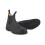 (3) Blundstone 566 Black Thermal Leather Chelsea Boots 5
