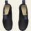 (3) Blundstone 566 Black Thermal Leather Chelsea Boots 6