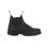(3) Blundstone 566 Black Thermal Leather Chelsea Boots 1