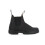 (9.5) Blundstone 558 Unisex Boots Blk Leathr Lined Ankle 1