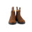 (7.5) Blundstone 562 Crazy Brown Leather Chelsea Boots 5
