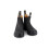 (9.5) Blundstone 558 Unisex Boots Blk Leathr Lined Ankle 3