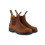 (7.5) Blundstone 562 Crazy Brown Leather Chelsea Boots 3