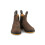 (3) Blundstone 1944 Brown Leather Chelsea Boots 3
