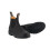 (9.5) Blundstone 558 Unisex Boots Blk Leathr Lined Ankle 5