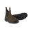 (9.5) Blundstone 1615 Dark Olive Suede Leather Boots 5