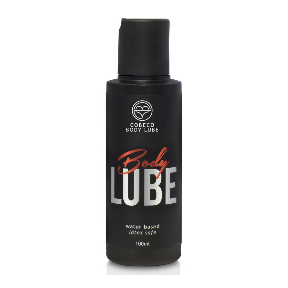 Cobeco Pharma Cbl Cobeco Body Lube Wb 100Ml