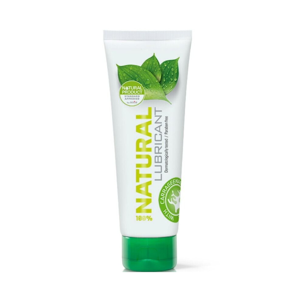 Cobeco - Intimate Cobeco Pharma Water Based Natural Lubricant 125 Ml