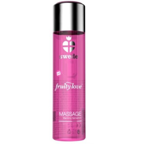 Lotion de Massage - Swede - Mangue Pamplemousse - 60 ml - Parfumée - Chauffante