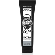 BLACK HOLE WATER BASE GEL ANAL DILATION 150 ML