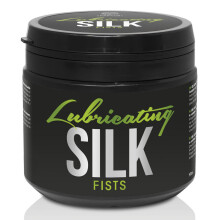 CBL LUBRICANT LUBRICANTING SILK FISTS 500ML