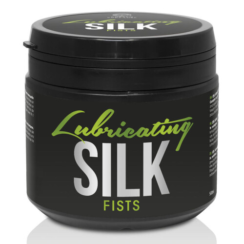 CBL LUBRICANT LUBRICANTING SILK FISTS  500ML