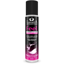 LUXURIA FEEL ANAL WATER BASED LUBRICANT 60 ML