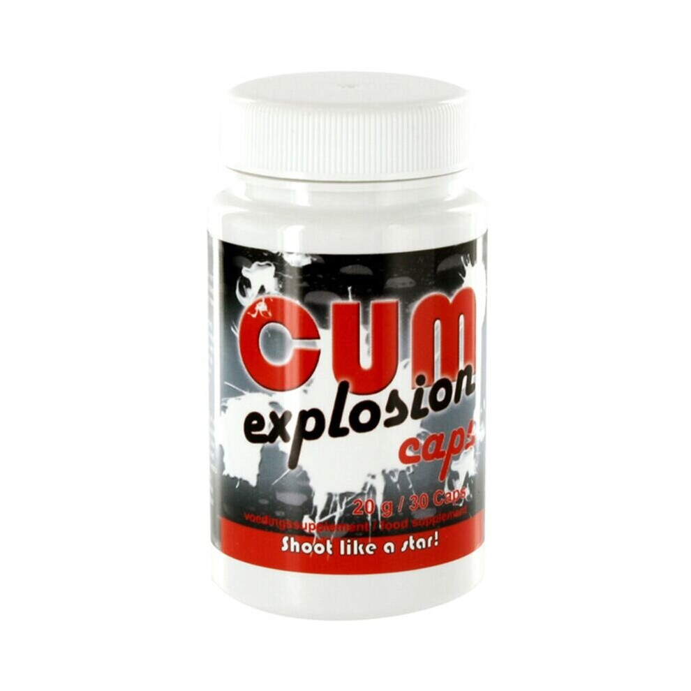 Cobeco Pharma Cum Explosion Cum Enhancer 30 Caps