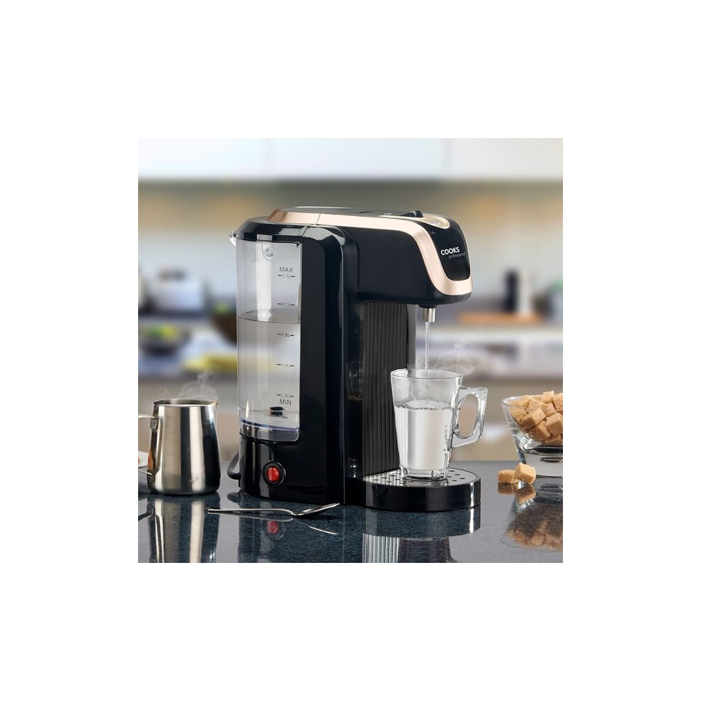 Hot Water Dispenser Instant Kettle Fast Boil Energy Saving 2600W 2.5L