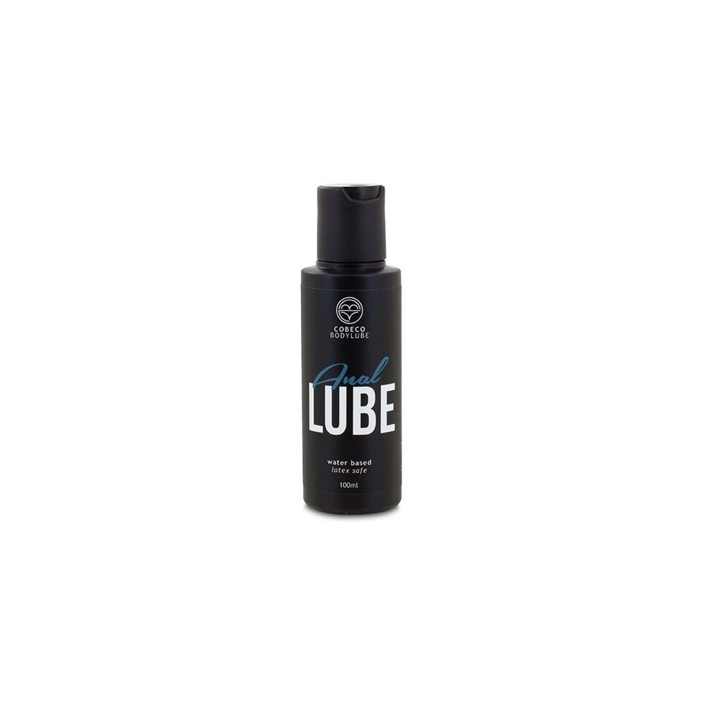Cobeco - Cbl Cobeco Anal Lube 100Ml