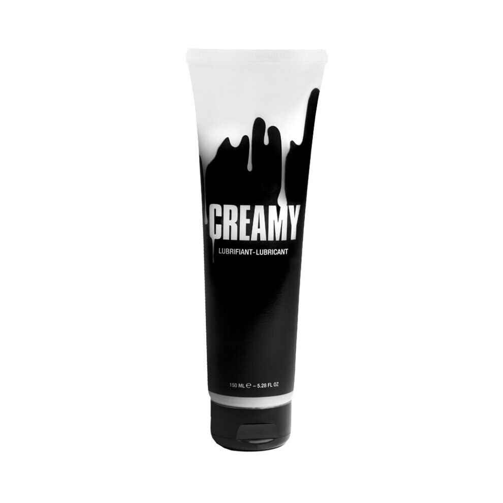 Creamy Cum Lubricant 150 Ml