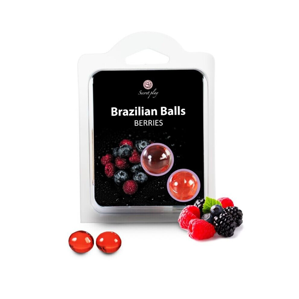 Secretplay 2 Brazilian Balls Berries