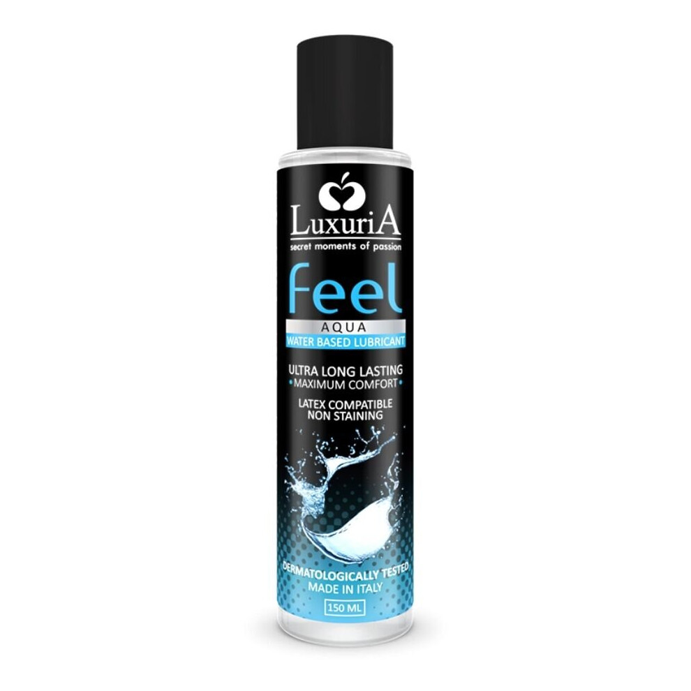 Luxuria Feel Water Based Lubricant 150 Ml