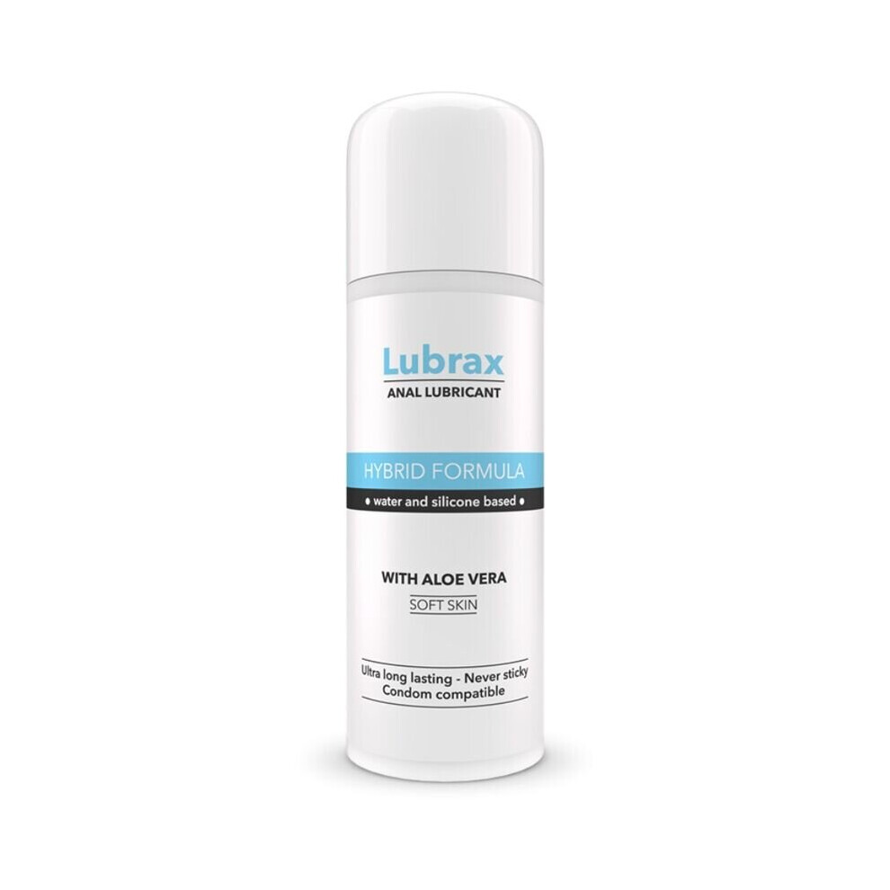 Lovee Lubrax Hybrid Anal Lubricant 100 Ml