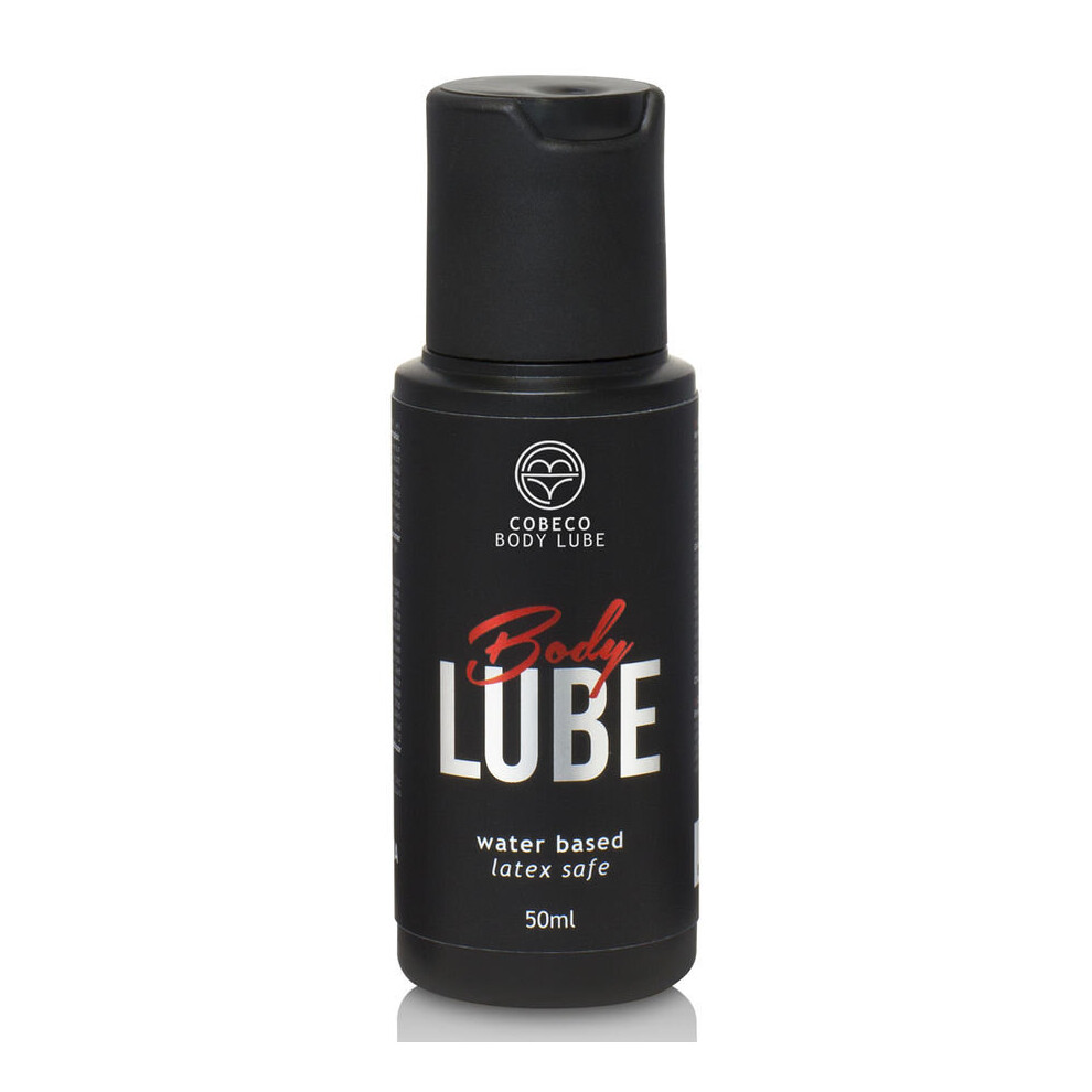 Cobeco Pharma Cbl Cobeco Body Lube Wb 50Ml