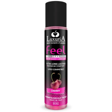 LUXURIA FEEL CHERRY WATER BASED LUBRICANT 60 ML
