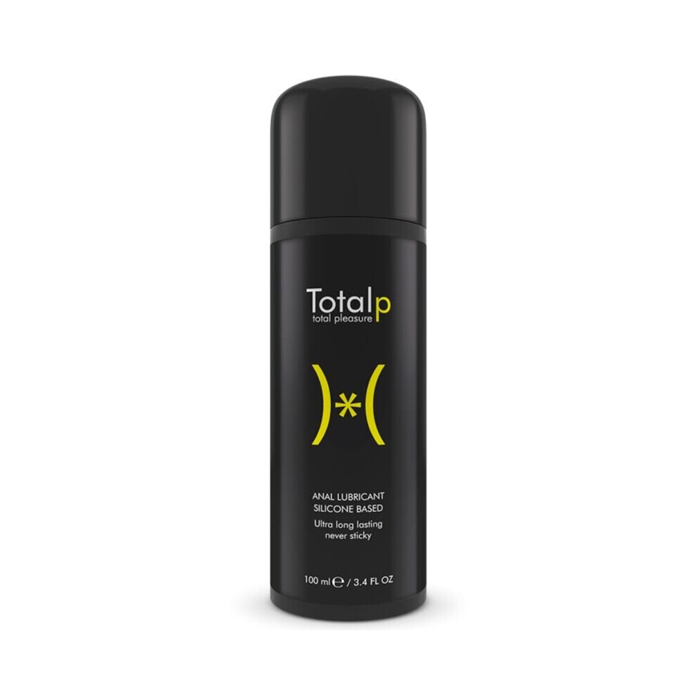 Luxuria Total-P Silicone Based Anal Lubricant 100 Ml