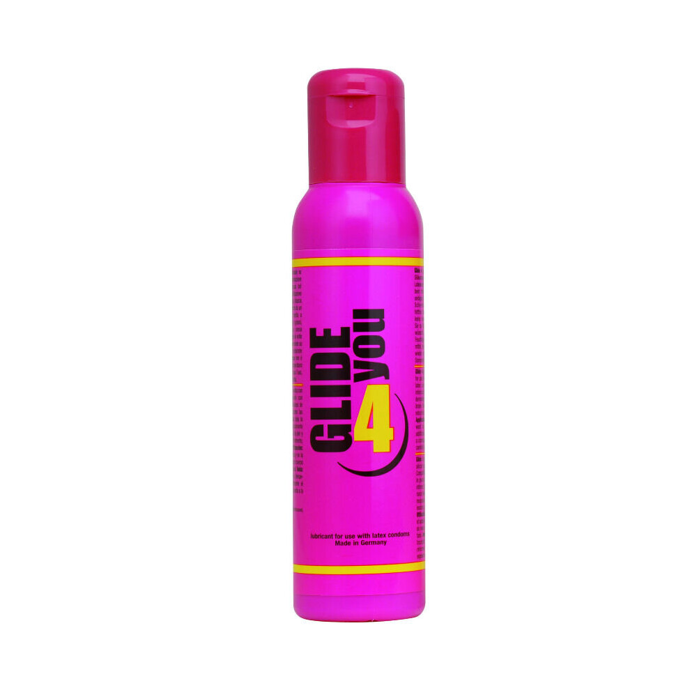 Eros Glide 4 You Silicone Based Lubricant 100 Ml