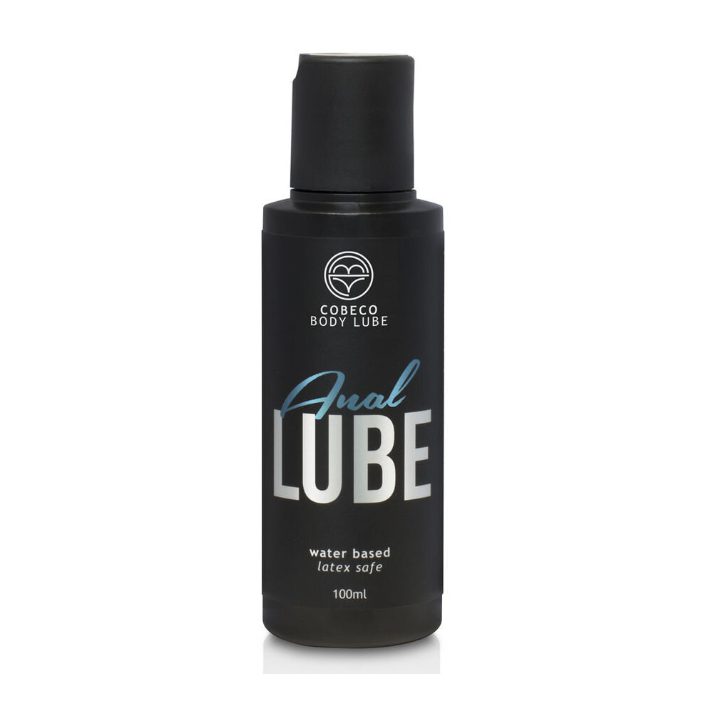 Cobeco Pharma Cbl Cobeco Anal Lubel 100Ml