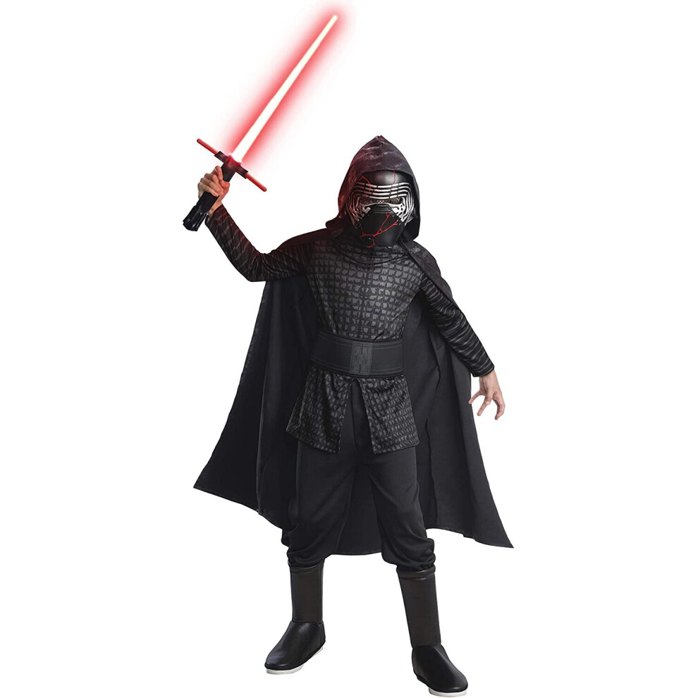 Rubies Rubie's Official Disney Star Wars Ep 9, Kylo Ren Childs Costume