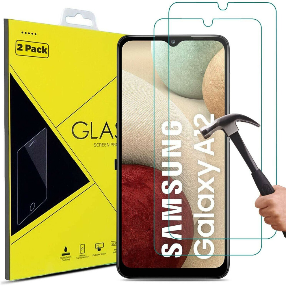 Tempered Glass Screen Protector For Samsung A10 5055546013248