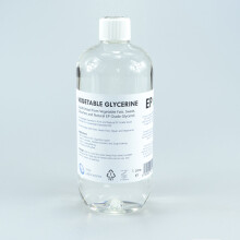 1000ml GLYCERINE VEGETABLE GLYCEROL Pharmaceutical BP/USP Grade VG