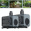 (24W) Submersible Water Pump Fish Tank Fountain Water Pump Multi-Function Pump 3
