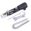 Automatic Chain Nail Adapter Drill Attachment Screw Nozzle Adapter Electric Drill Woodworking 1