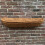Selections Pack of 2 Coco Garden Wall Planter Liner (75cm) 3