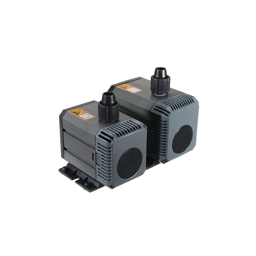 (40W) Submersible Water Pump Fish Tank Fountain Water Pump Multi-Function Pump